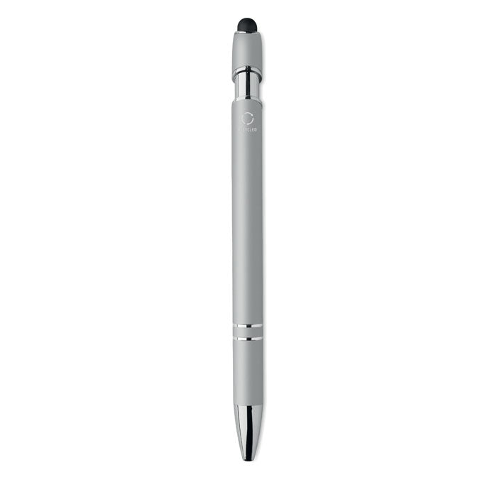 Stylus kemijska olovka od recikliranog aluminija