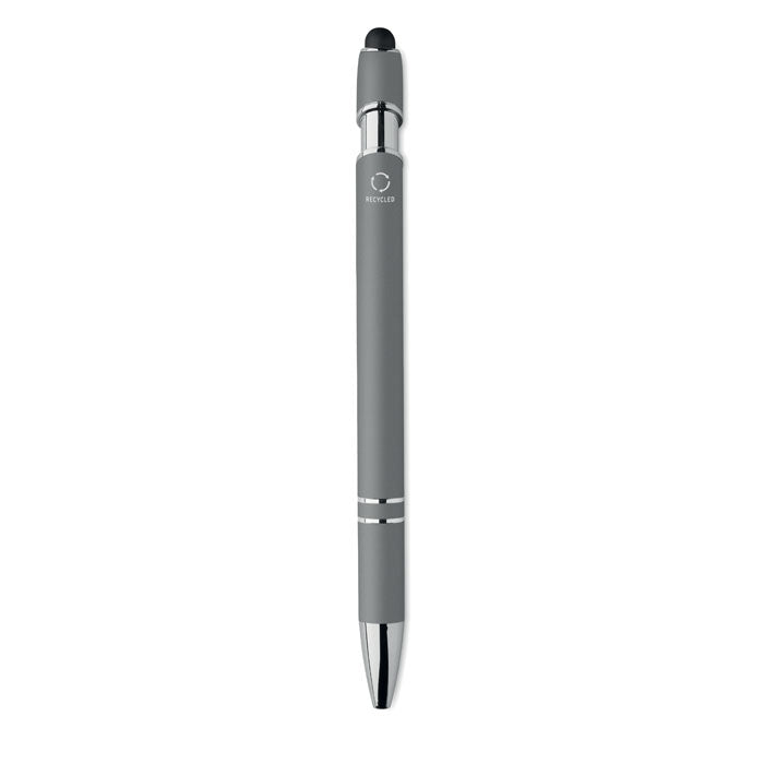 Stylus kemijska olovka od recikliranog aluminija