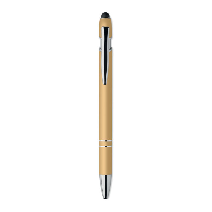 Stylus kemijska olovka od recikliranog aluminija