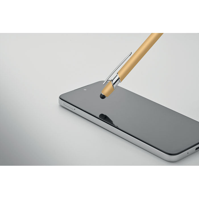 Stylus kemijska olovka od recikliranog aluminija