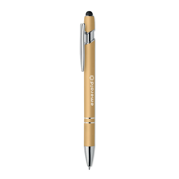 Stylus kemijska olovka od recikliranog aluminija