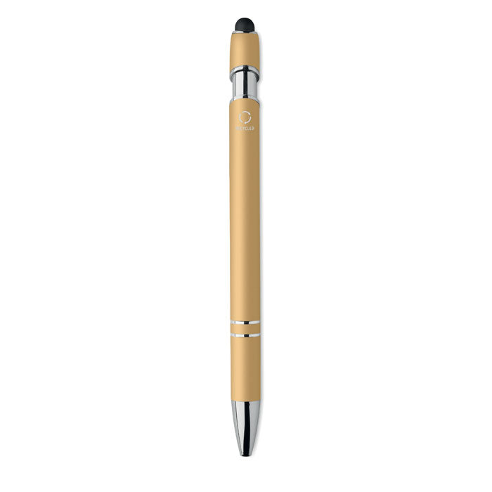 Stylus kemijska olovka od recikliranog aluminija