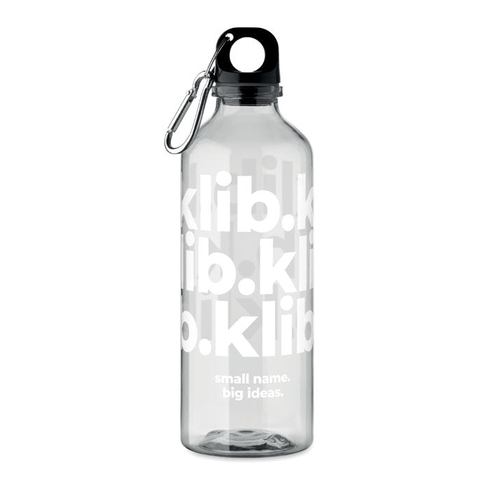 Sportska boca za piće s karabinerom, 500 ml