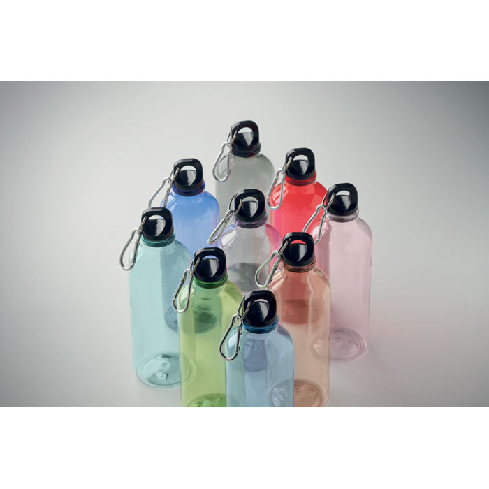 Sportska boca za piće s karabinerom, 500 ml