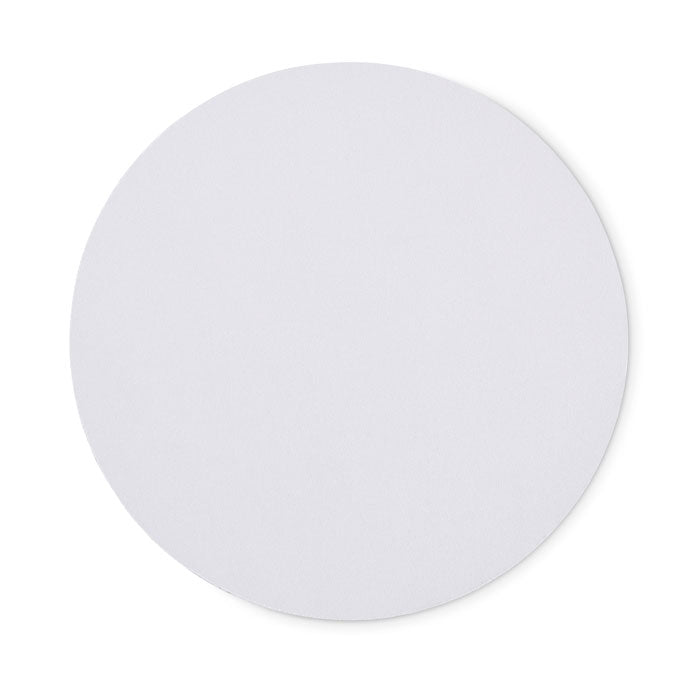 Okrugla sublimacijska podloga za miš, 21cm