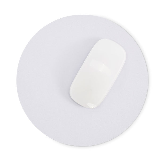 Okrugla sublimacijska podloga za miš, 21cm