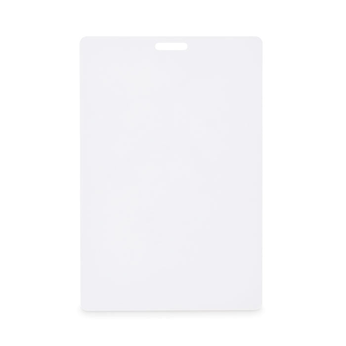 Promotivni etui za akreditacije, 80x120mm, transparentna | Poslovni pokloni