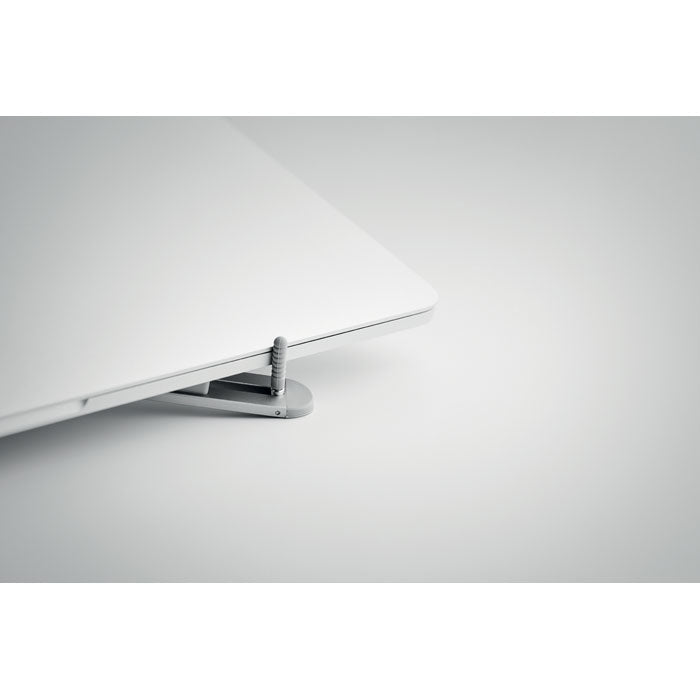 Kompaktni stalak za prijenosno računalo od aluminija