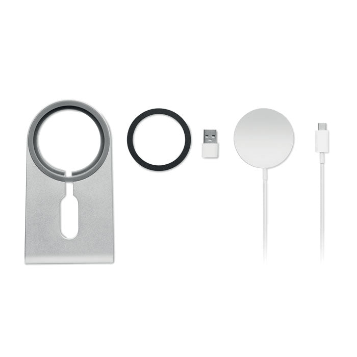 Promidžbeni prijenosni magnetni punjač