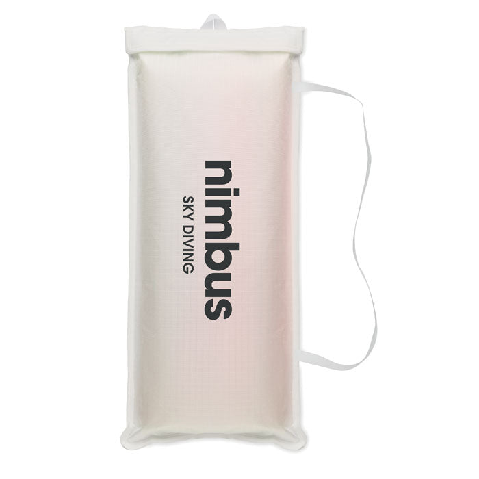 Rainbow zmaj od 210T ripstop poliestera s 2 ručke