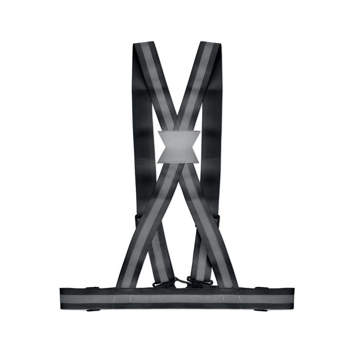 Reklamni reflektirajući pojas za tijelo