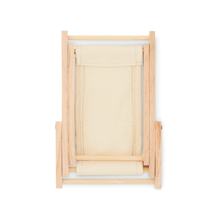 Eko stalak za telefon u obliku ležaljke