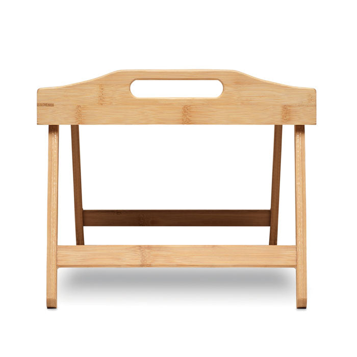 Sklopivi poslužavnik od bambusa