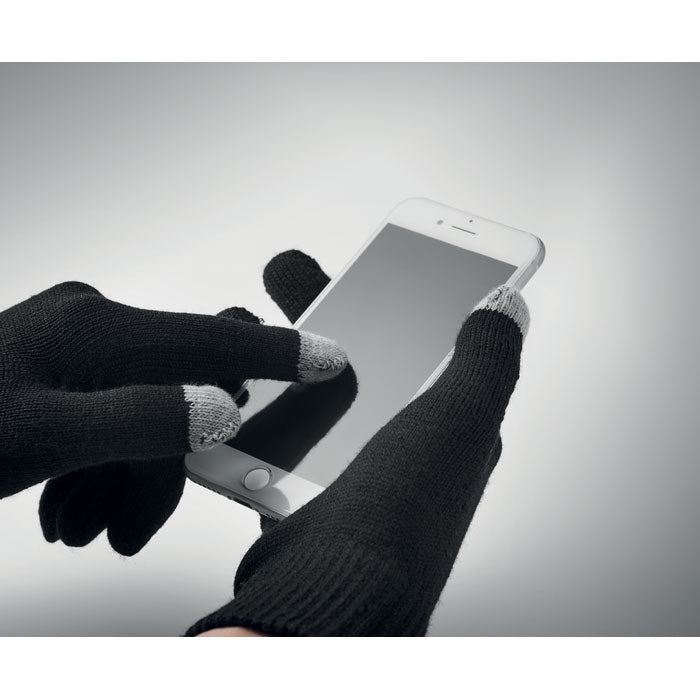 Promotivni zimski set sa kapom, rukavicama i šalom