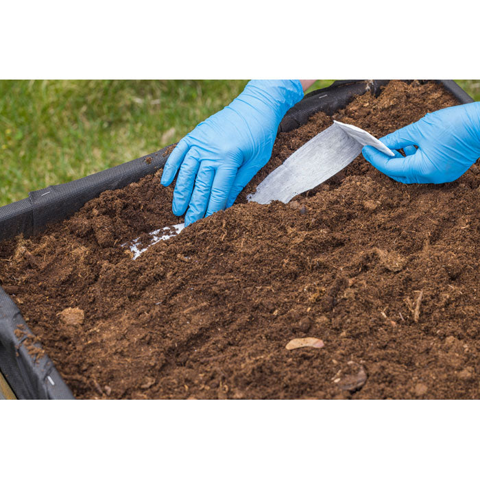 Reklamna traka za sjeme bilja