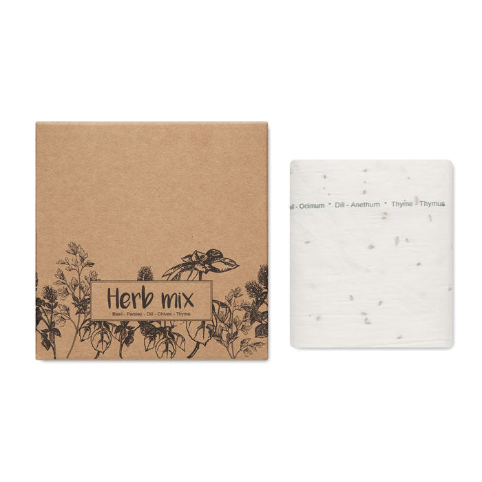 Traka za sjeme bilja