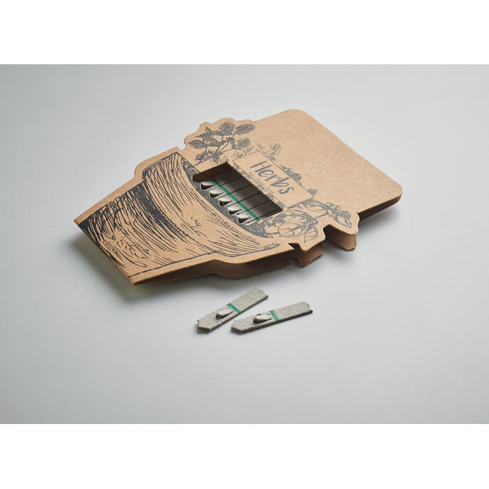 Štapići sa sjemenkama začinskog bilja