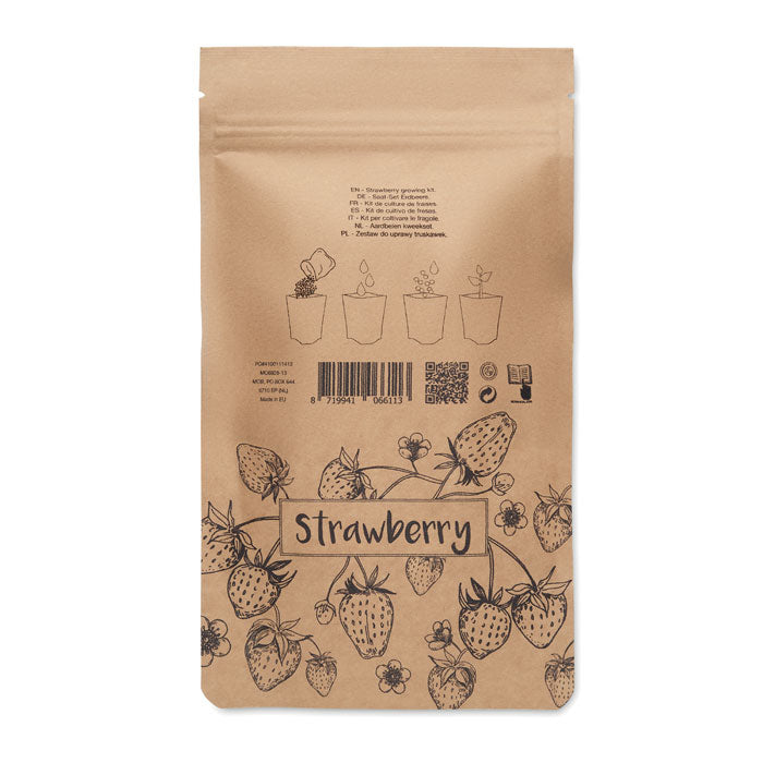 Promoidžbeni set za uzgoj jagoda