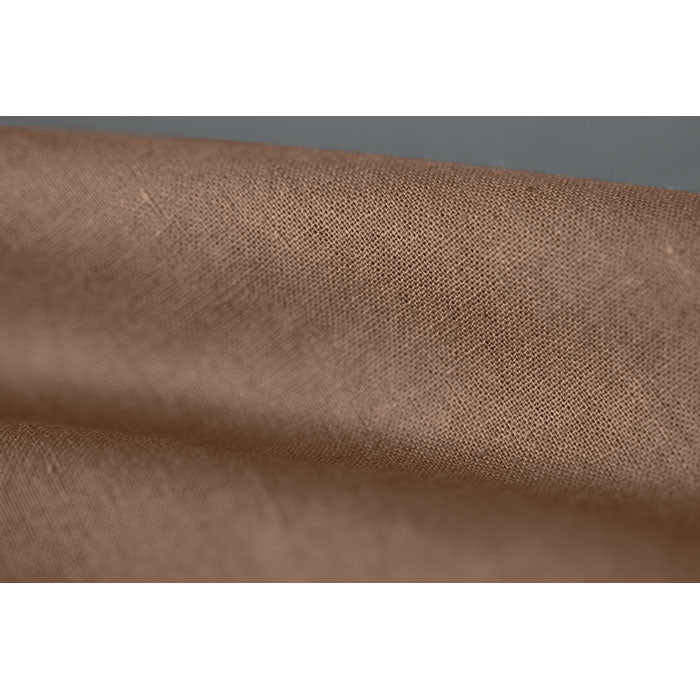 Promotivna pamučna vrećica za kupnju sa dugačkim ručkama smeđa  | Poslovni pokloni | Reklamni pokloni