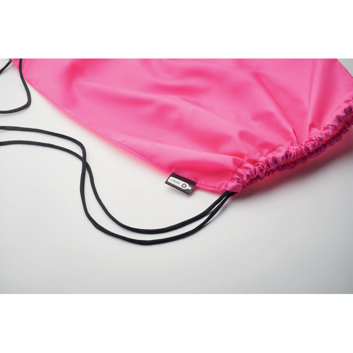 Vrećica s vezicama od 190T RPET materijala