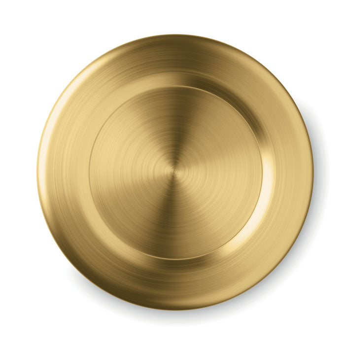 Promotivna boca za vodu s dvostrukom stijenkom 500 ml, zlatne boje | Promidžbeni pokloni