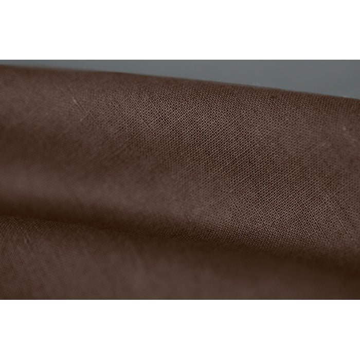 Promidžbena pamučna vrećica za kupovinu sa dugim ručkama 180 gr tamno smeđe boje | Poslovni pokloni | Promo pokloni