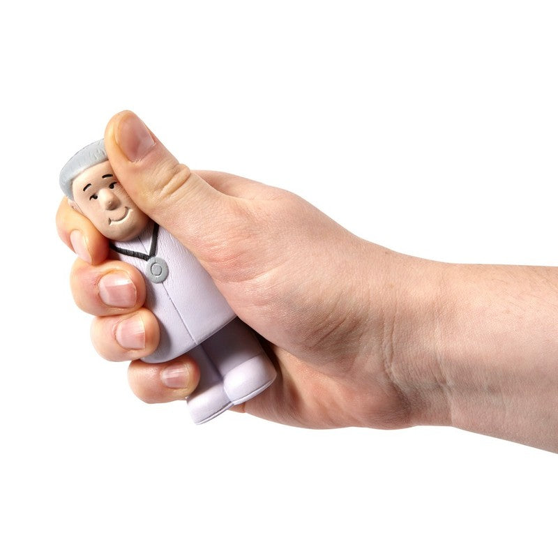 Promotivna antistres figurica Doktor