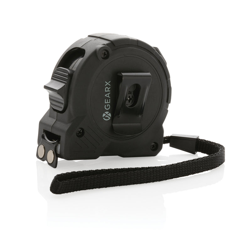 Luksuzna 5m mjerna traka s opcijom sporo/brzog uvlačenja trake GearX
