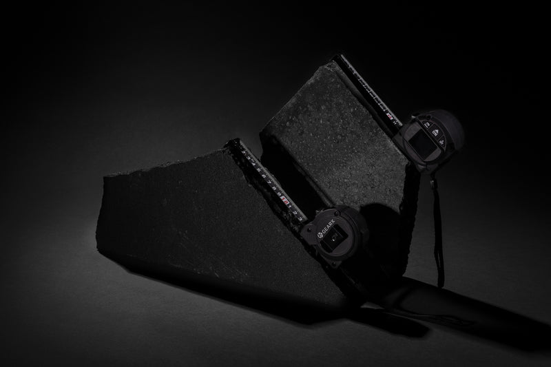 Luksuzna 5m mjerna traka s opcijom sporo/brzog uvlačenja trake GearX