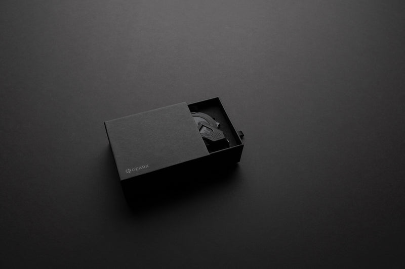 Luksuzna 5m mjerna traka s opcijom sporo/brzog uvlačenja trake GearX