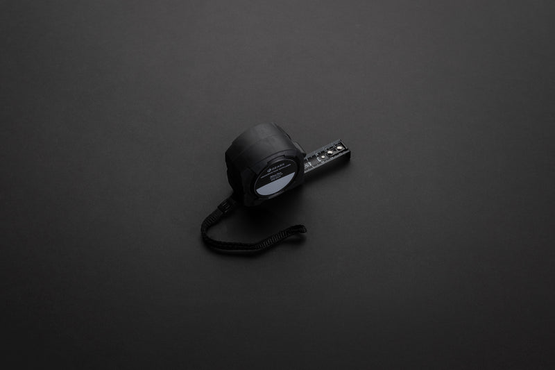 Luksuzna 5m mjerna traka s laserskim mjerenjem do 30 metara GearX