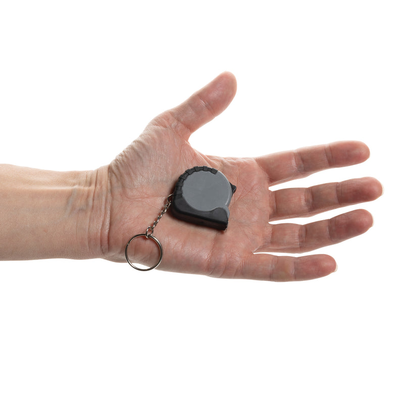 Metar sa zaključavanjem i privjeskom za ključeve od recikliranog ABS-a, 1m