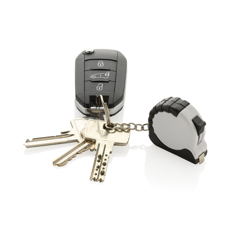 Metar sa zaključavanjem i privjeskom za ključeve od recikliranog ABS-a, 1m