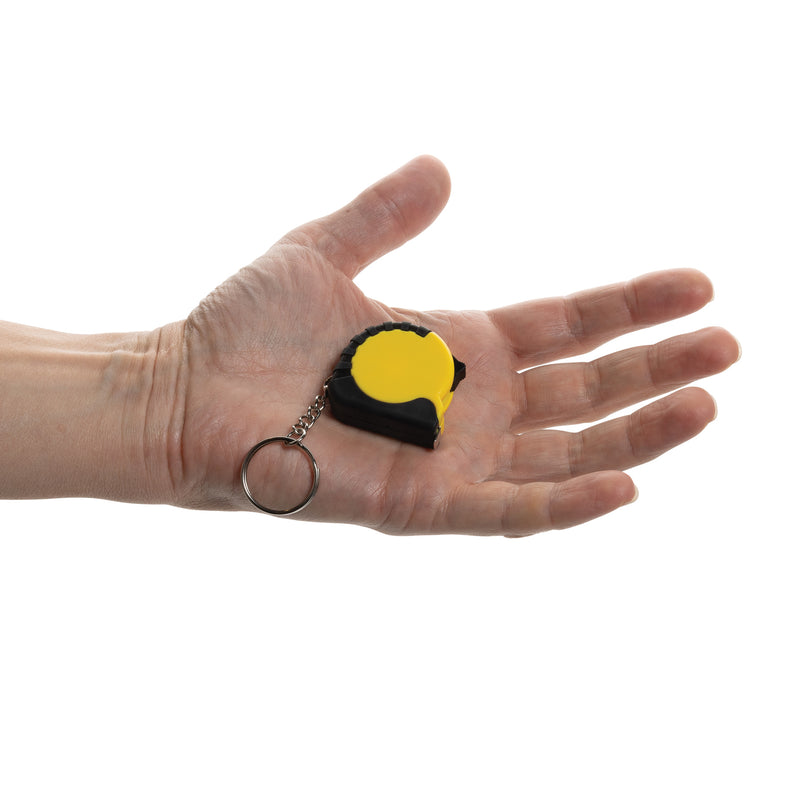 Metar sa zaključavanjem i privjeskom za ključeve od recikliranog ABS-a, 1m