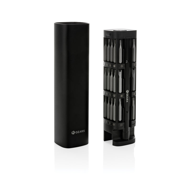 Vrhunski luksuzni set preciznih alata od 46 dijelova GearX