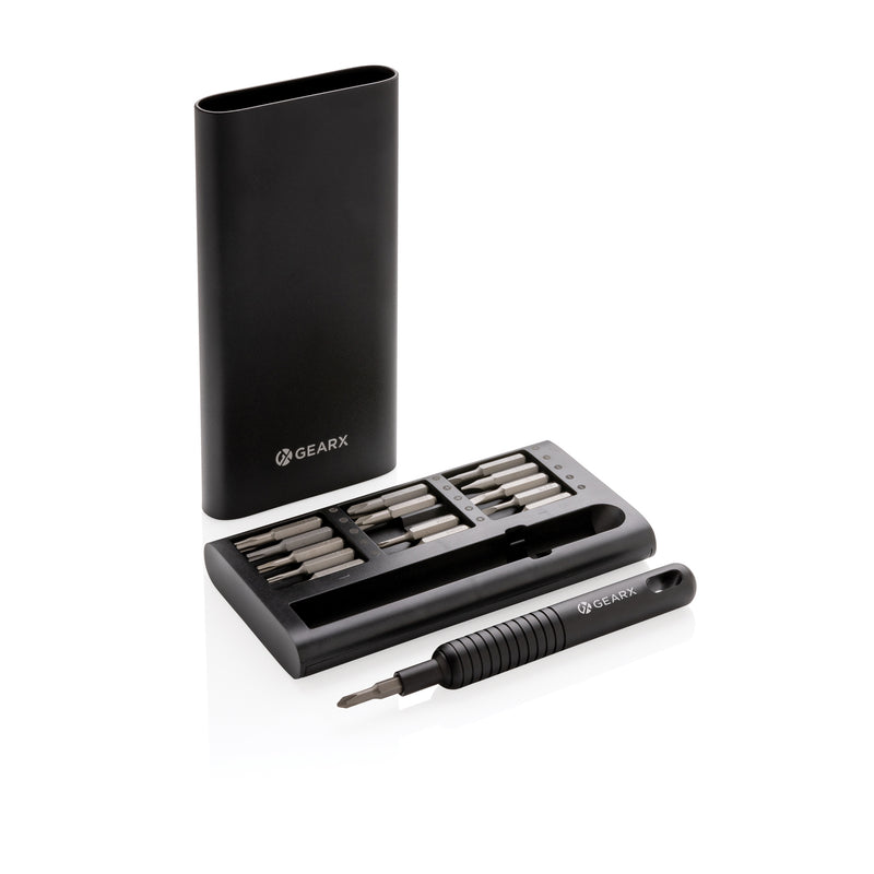 Vrhunski set od 31 dijela preciznih alata GearX