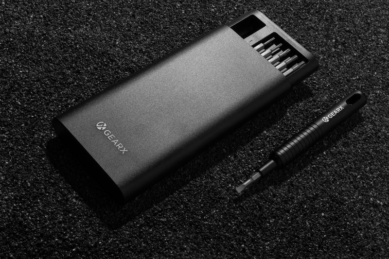 Vrhunski set od 31 dijela preciznih alata GearX