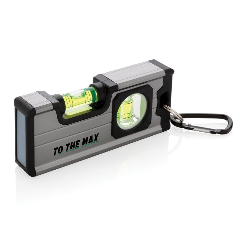 Magnetska libela s karabiner kopčom