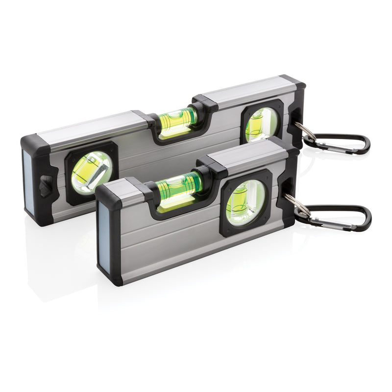 Magnetska libela s karabiner kopčom