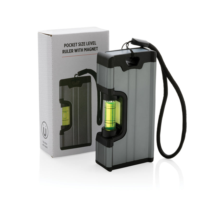 Džepna magnentna libela s vezicom