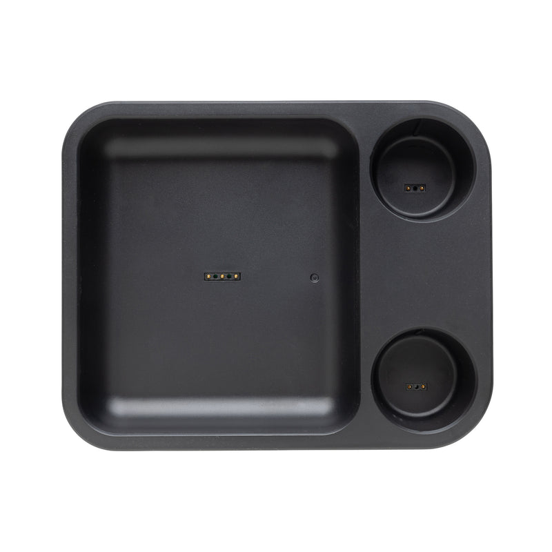 Luksuzni karaoke set od reciklirane plastike s dvostrukim mikrofonom