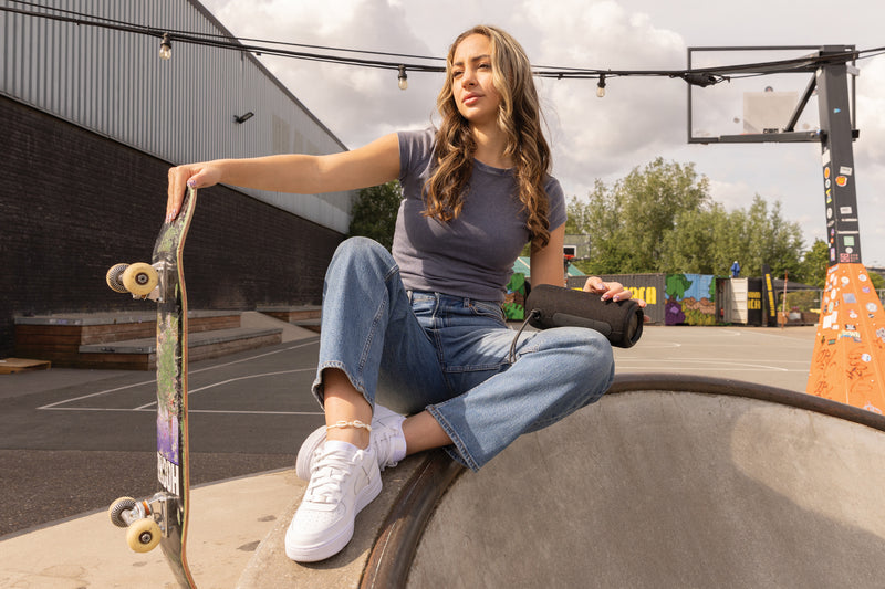 Vrhunski bežični 30W zvučnik Urban Vitamin od reciklirane plastike