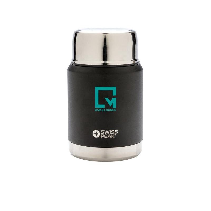 Swiss Peak luksuzni vakuumski spremnik za hranu