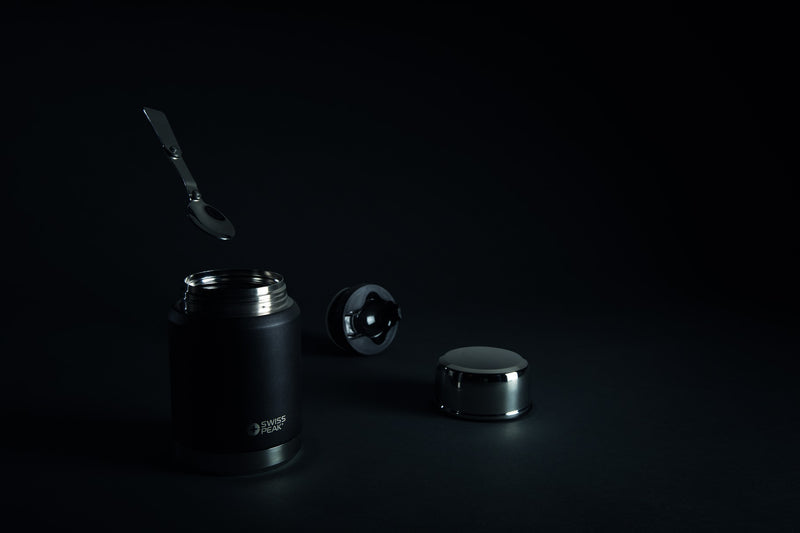 Swiss Peak luksuzni vakuumski spremnik za hranu