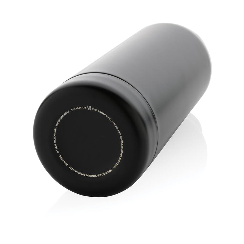 Termos boca od recikliranog nehrđajućeg čelika