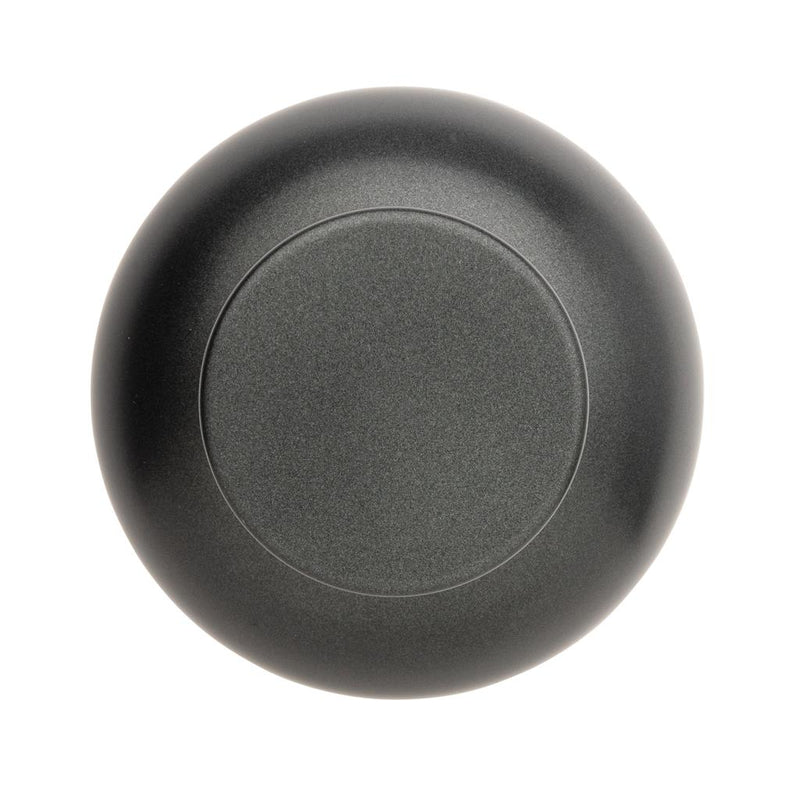 Promidžbena termos boca od recikliranog nehrđajućeg čelika, sive boje | Promo pokloni | Poslovni pokloni