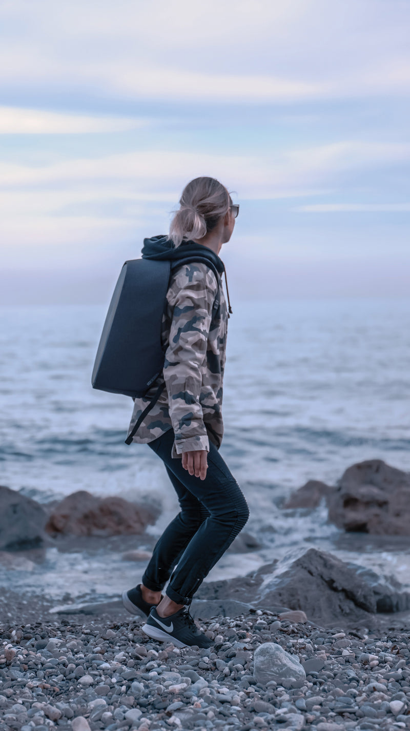 Promotivni ruksak sa sustavom zaštita protiv krađe Hero