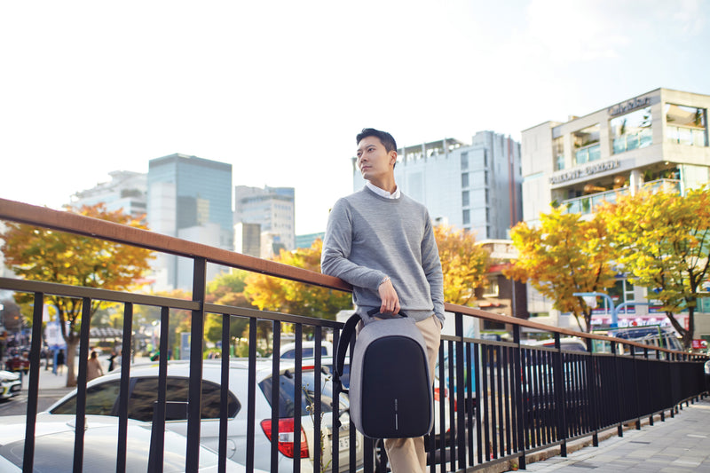 Promotivni ruksak sa sustavom zaštita protiv krađe Hero