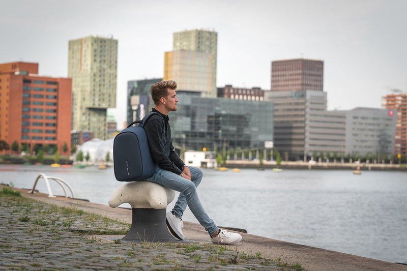 Promotivni ruksak sa sustavom zaštita protiv krađe Hero