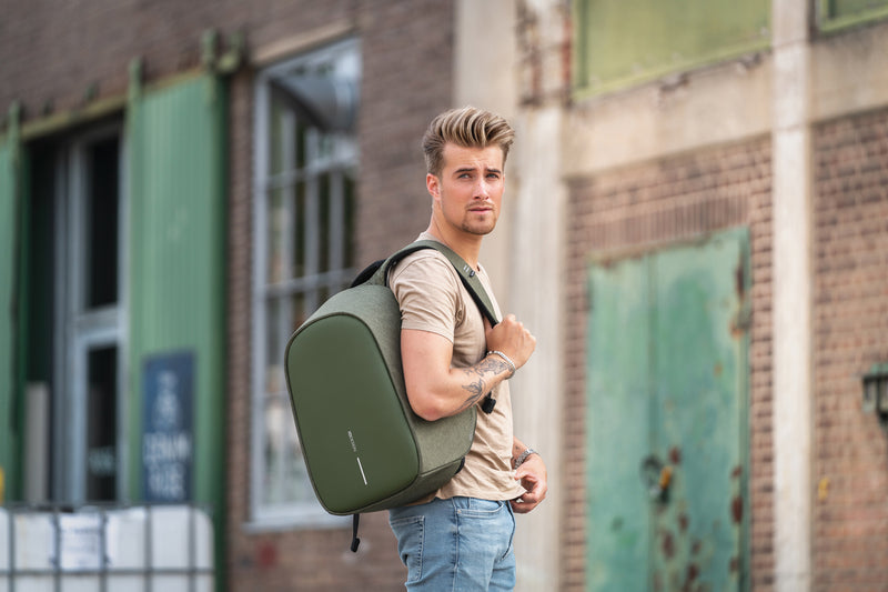 Promotivni ruksak sa sustavom zaštita protiv krađe Hero